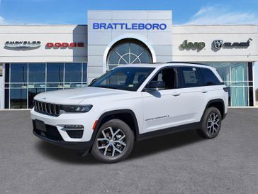 New 2025 Jeep Grand Cherokee Limited 4x4