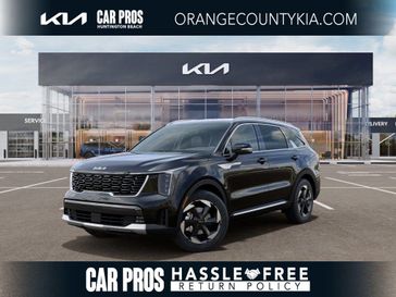 New 2026 Kia Sorento Hybrid EX