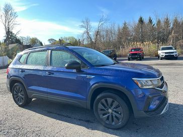 Used 2022 Volkswagen Taos 1.5T S