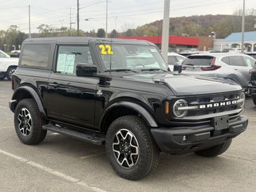 Used 2022 Ford Bronco Outer Banks