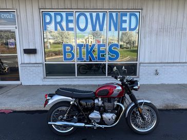 2025 Triumph BONNE T120 ELVIS EDITION ELVIS EDITION