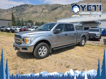 2020 Ford F-150 XLT 4WD SuperCrew 5.5 Box