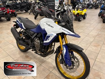 New 2024 Suzuki V-STROM 800DE 