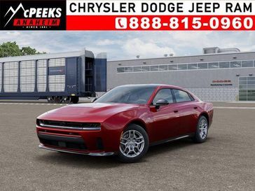 New 2026 Dodge Charger R/T 4-door Awd