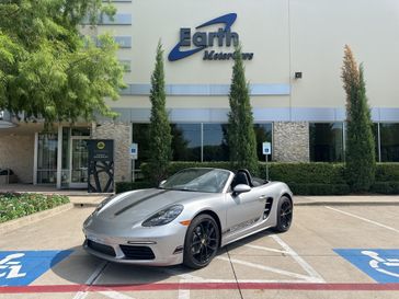 2024 Porsche 718 Boxster Style Edition