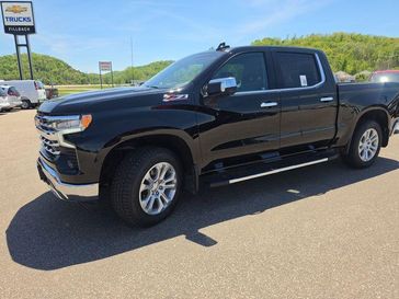 Used 2023 Chevrolet Silverado 1500 LTZ