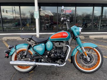 2026 Royal Enfield Goan Classic 350