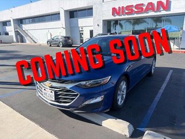Used 2023 Chevrolet Malibu LT