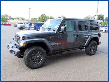 New 2027 Jeep Wrangler Sport S
