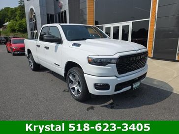 2025 RAM 1500 Tradesman Quad Cab 4x4 6'4' Box