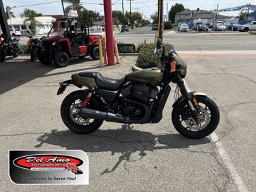Used 2017 Harley-Davidson STREET ROD 
