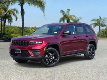 2025 Jeep Grand Cherokee Altitude X 4x2