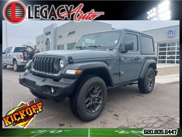 2024 Jeep Wrangler 2-door Sport S