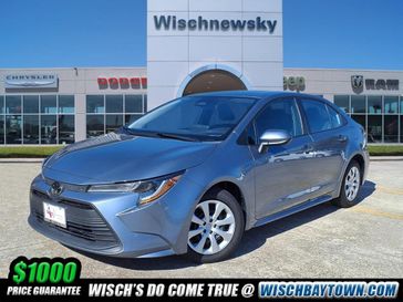 Used 2024 Toyota Corolla LE