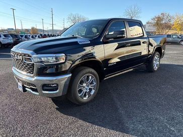 New 2026 RAM 1500 Big Horn Crew Cab 4x4 5'7' Box