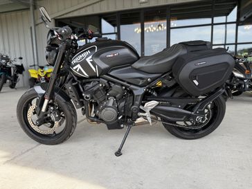 2024 Triumph Trident 660 