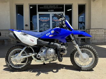 2021 Yamaha TTR 50 BLUE