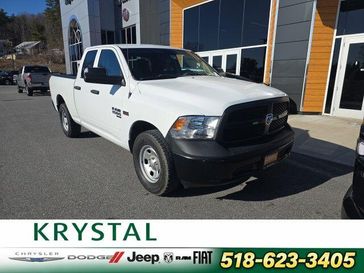 Used 2022 RAM 1500 Classic Tradesman
