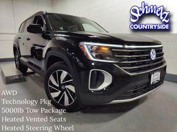 2024 Volkswagen Atlas SE AWD w/Technology/Tow