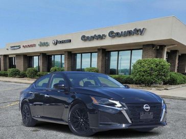 Used 2025 Nissan Altima 2.5 SV