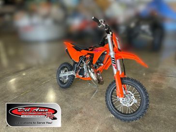 New 2027 KTM 50 SX 