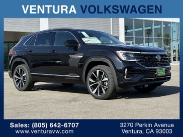 2024 Volkswagen Atlas Cross Sport 2.0T SEL Premium R-Line