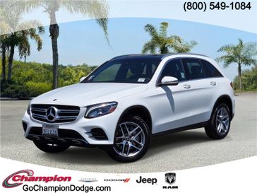 Used 2019 Mercedes-Benz GLC 300 SUV