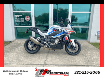 New 2026 BMW M 1000 XR 