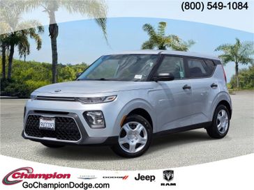 Used 2020 Kia Soul LX Manual