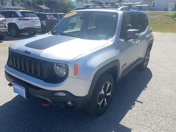 Used 2019 Jeep Renegade 