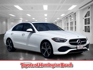 Used 2025 Mercedes-Benz C-Class C 300