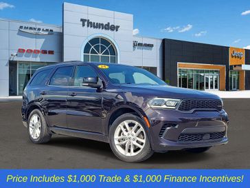 Used 2024 Dodge Durango GT Plus
