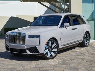 New 2026 Rolls-Royce Cullinan 