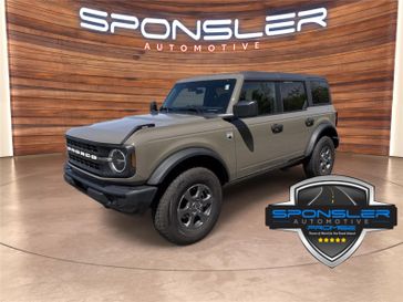 Used 2025 Ford Bronco Big Bend