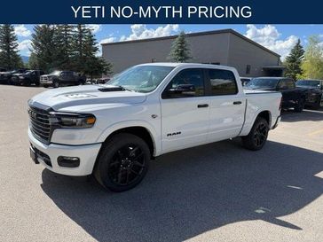 New 2026 RAM 1500 Laramie Crew Cab 4x4 5'7' Box