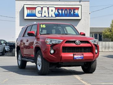 2016 Toyota 4Runner SR5