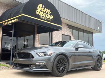 2017 Ford Mustang GT Premium