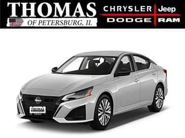 Used 2025 Nissan Altima 2.5 SV