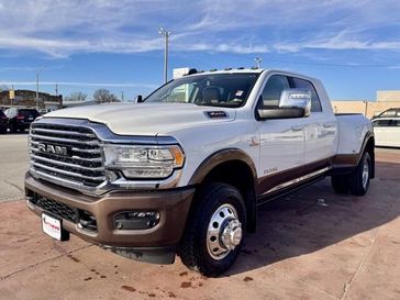 Used 2024 RAM 3500 Laramie Longhorn
