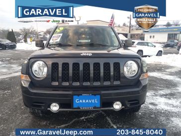 Used 2016 Jeep Patriot High Altitude