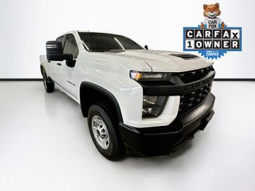 2021 Chevrolet Silverado 2500HD Work Truck