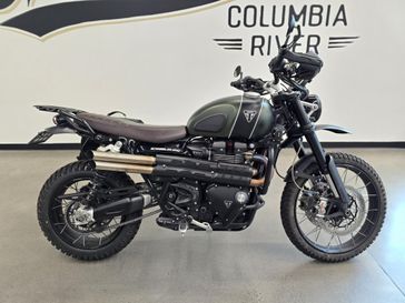 2022 Triumph SCRAMBLER 1200 XC 
