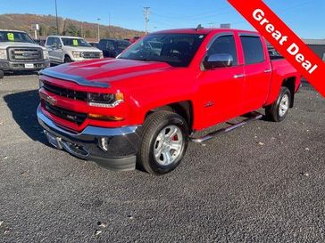 Used 2018 Chevrolet Silverado 1500 LT
