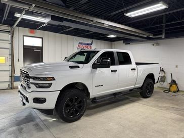 Used 2025 RAM 2500 Big Horn 4x4 Crew Cab 6'4 Box
