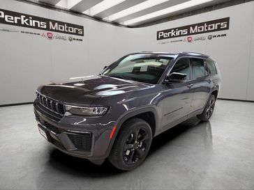 New 2026 Jeep Grand Cherokee L Limited