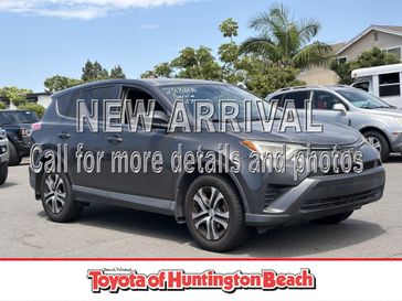 Used 2017 Toyota RAV4 LE