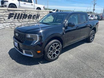 New 2026 Ford Maverick Lariat