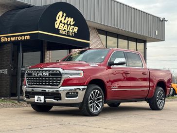 New 2026 RAM 1500 Limited Crew Cab 4x4 5'7' Box