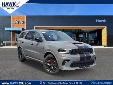 2024 Dodge Durango SRT Hellcat