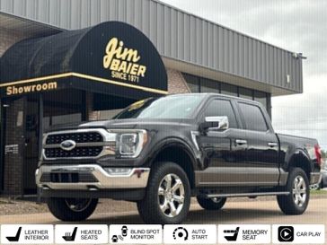 2021 Ford F-150 King Ranch